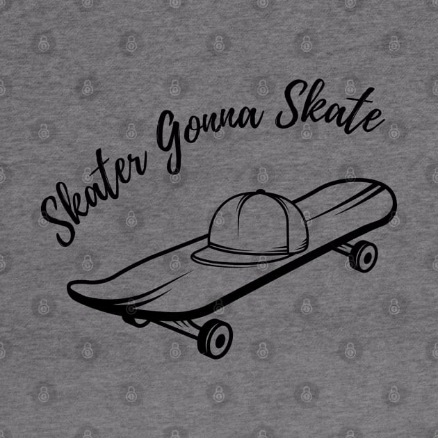 Skater Gonna Skate 4 by TheSeason